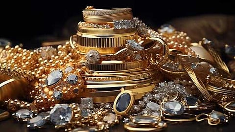 പുത്തൻ ചുവടുവെപ്പുമായി ഗോൾഡ് ആൻഡ് ഡയമണ്ട് മർച്ചന്റ് അസോസിയേഷൻ;
വിലക്കുറവും വിവിധ ജില്ലകളിലായി സ്വർണമാളും ഒരുക്കും