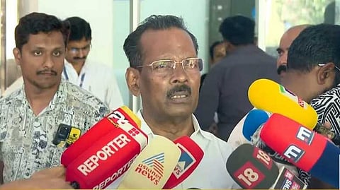 പെരിയ കേസ്: 'കുറ്റം ചെയാത്തവരും കേസിൽ ഉൾപ്പെട്ടു'; സിപിഎം ആസൂത്രണം ചെയ്ത് ഒരു കൊലപാതകവും നടക്കുന്നില്ലെന്ന് ടി.പി. രാമകൃഷ്ണന്
