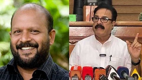 കേക്ക് വിവാദത്തിൽ പോര് മുറുകുന്നു; സുനില് കുമാറിന് തന്നോട് കണ്ണുകടിയെന്ന് തൃശൂര് മേയര്