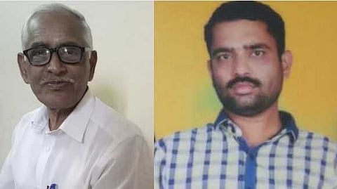 വയനാട് ജില്ലാ കോൺഗ്രസ് കമ്മിറ്റി ട്രഷററും മകനും
ജീവനൊടുക്കിയ സംഭവത്തിൽ ദുരൂഹത; സമഗ്രാന്വേഷണം നടത്തണമെന്ന് സിപിഎം