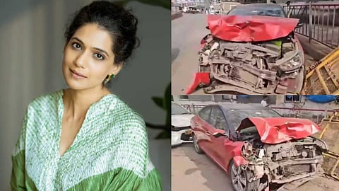 നടി ഊർമിള കോത്താരെയുടെ കാറിടിച്ച് മെട്രോ തൊഴിലാളി മരിച്ചു; 3 പേർക്ക് പരുക്ക്