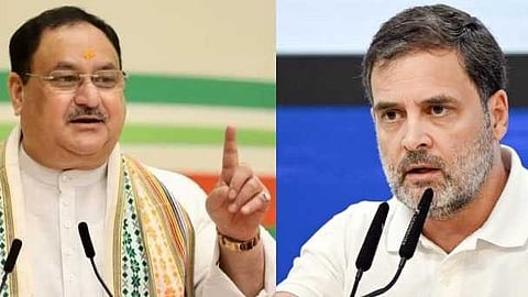 മൻമോഹൻ സിങ്ങിന്റെ സംസ്കാരം: കോൺഗ്രസും ബിജെപിയും തമ്മിൽ വാക്പോര് മുറുകുന്നു