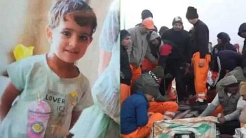 പ്രതീക്ഷ വറ്റാതെ ഏഴാം നാളും; രാജസ്ഥാനിൽ കുഴൽക്കിണറിൽ വീണ ചേത്നയ്ക്കായി രക്ഷാദൗത്യം തുടരുന്നു