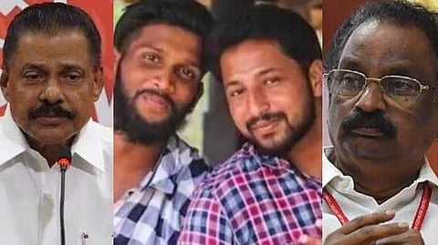 പെരിയ ഇരട്ടക്കൊലപാതക കേസ്: വിധിക്ക് ശേഷം മറുപടിയെന്ന് എം.വി. ഗോവിന്ദൻ, പാർട്ടിക്ക് ബന്ധമില്ലെന്ന് എ.കെ. ബാലൻ