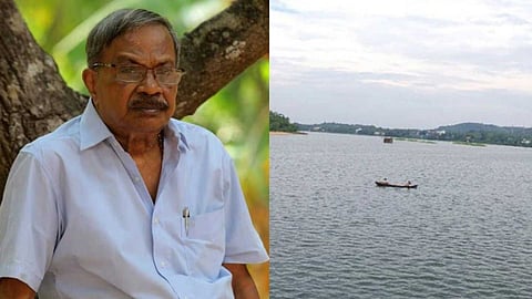 ഒടുവിൽ നിളയോട് ചേർന്ന് എംടി; ചിതാഭസ്മം ഭാരതപ്പുഴയിൽ നിമജ്ജനം ചെയ്തു