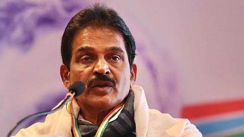 ''വിരോധാഭാസത്തിന്റെയും വിചിത്ര ന്യായീകരണങ്ങളുടെയും ഘോഷയാത്ര''; തെരഞ്ഞെടുപ്പ് കമ്മീഷനെതിരെ കെ.സി. വേണുഗോപാല്