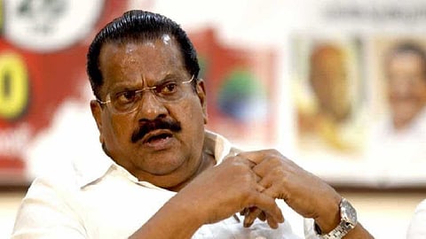 എൽഡിഎഫ് കൺവീനർ സ്ഥാനത്ത് നിന്നും മാറ്റിയതല്ല, സ്വയം മാറിയതാണ്: ഇ.പി. ജയരാജന്