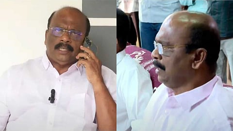 തട്ടിപ്പും വിശ്വാസവഞ്ചനയും, മധു മുല്ലശ്ശേരിക്കെതിരെ ജാമ്യമില്ലാ വകുപ്പുകളിൽ കേസ്; നടപടി സിപിഎം പരാതിയില്