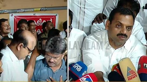 കാട്ടാന ആക്രമണത്തിൽ യുവാവ് മരിച്ച സംഭവം; മൃതദേഹത്തോട് കാണിക്കുന്നത് അനാദരവെന്ന് ഡീൻ കുര്യാക്കോസ് എംപി