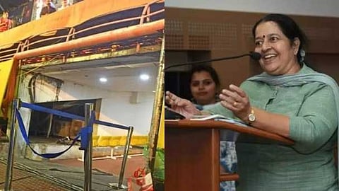 ഉമ തോമസ് വീണ് പരുക്കേറ്റ സംഭവം: കേസെടുത്ത് പൊലീസ്, സംഘാടകരുടേത് ഗുരുതര വീഴ്ചയെന്ന് പ്രാഥമിക റിപ്പോർട്ട്