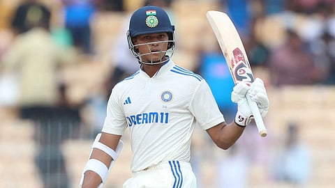 ബോക്സിങ് ഡേ ടെസ്റ്റിൽ ആവേശമില്ല; ജെയ്സ്വാളിന് ഫിഫ്റ്റി, സമനില പ്രതീക്ഷിച്ച് ഇന്ത്യ