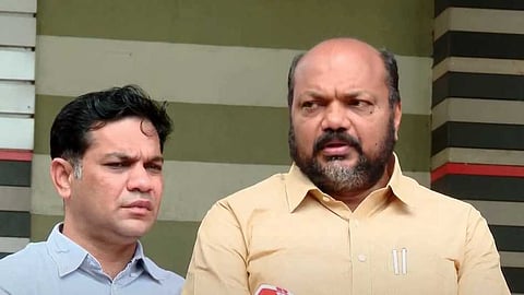 ഉമ തോമസിന്റെ ആരോഗ്യനിലയില് പുരോഗതി, സംഘാടകരുടെ ഭാഗത്തുനിന്നുണ്ടായത് ഗൗരവതരമായ പിഴവ്: മന്ത്രി പി. രാജീവ്