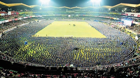 ഉമ തോമസിന് പരുക്ക് പറ്റിയ സംഭവം: നൃത്ത പരിപാടിയുടെ ഇവന്റ് മാനേജര് കസ്റ്റഡിയില്