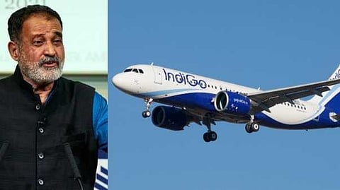 ബെംഗളൂരു വിമാനത്തിൽ എസിയില്ല, യാത്രക്കാരോട് മോശം പെരുമാറ്റം; ഇൻഡിഗോ എയർലൈൻസിനെതിരെ പരാതിയുമായി ഇൻഫോസിസ് മുൻ CFO