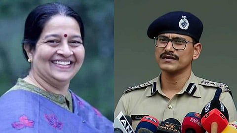 ഉമ തോമസിന് പരുക്കേറ്റ സംഭവം: സംഘാടകര്ക്ക് വീഴ്ച, സുരക്ഷ ഒരുക്കിയില്ല; കൊച്ചി സിറ്റി പൊലീസ് കമ്മീഷണര്