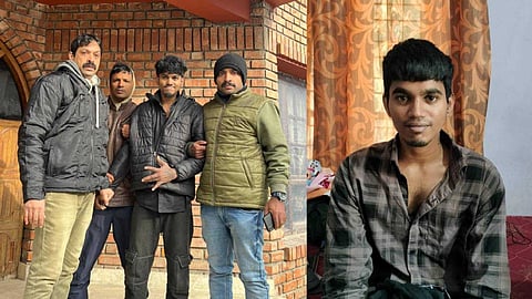 കുണ്ടറ ഇരട്ടക്കൊലപാതകം: അമ്മയേയും മുത്തച്ഛനേയും വെട്ടിക്കൊലപ്പെടുത്തിയ മകന് പിടിയില്