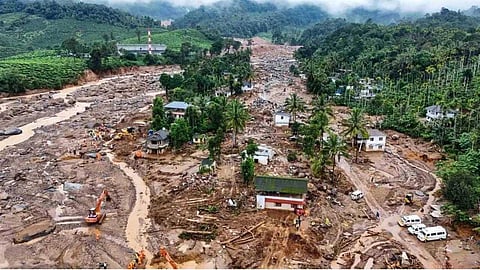 BIG BREAKING| 'വയനാട് അതിതീവ്ര ദുരന്തം'; കേരളത്തിന്റെ ആവശ്യം കേന്ദ്രം അംഗീകരിച്ചു