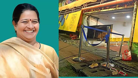 ഉമ തോമസിന് പരുക്കേറ്റ സംഭവം: മൃദംഗ മിഷൻ സിഇഒ ഉൾപ്പടെ മൂന്നുപേരുടെ അറസ്റ്റ് രേഖപ്പെടുത്തി