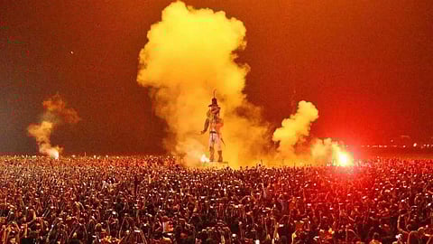 ഷോപ്പിങ് മാളുകൾ മുതൽ തെരുവുകളിൽ വരെ പട്രോളിങ്; പുതുവത്സരാഘോഷത്തിൽ ക്രമസമാധാനം ഉറപ്പാക്കാനുള്ള നിർദേശവുമായി DGP