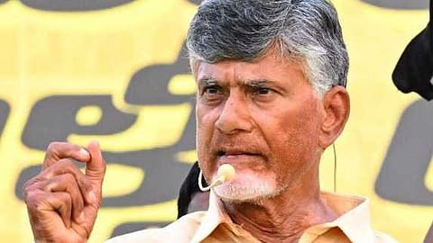 931 കോടിയിലധികം ആസ്തി; ചന്ദ്രബാബു നായിഡു ഇന്ത്യയിലെ ഏറ്റവും ധനികനായ മുഖ്യമന്ത്രിയെന്ന് റിപ്പോർട്ട്