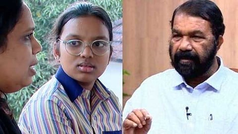 ജെൻഡർ ന്യൂട്രൽ യൂണിഫോമിനായി എഴാം ക്ലാസുകാരിയുടെ പോരാട്ടം; ഒപ്പം നിന്ന് വിദ്യാഭ്യാസ മന്ത്രി