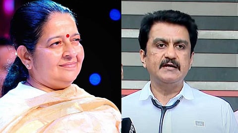 കണ്ണ് തുറന്നു, ഉമ തോമസ് പ്രതികരിച്ചു; ആരോഗ്യനിലയില് പുരോഗതിയെന്ന് ഡോക്ടര്മാര്