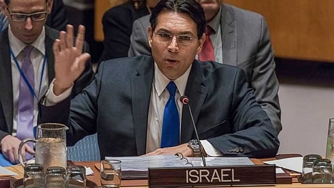 'ഹമാസിന്റെയും ഹിസ്ബുള്ളയുടെയും ദുര്വിധി നിങ്ങൾക്കുമുണ്ടാകും'; ഹൂതികൾക്ക് മുന്നറിയിപ്പുമായി ഇസ്രയേൽ