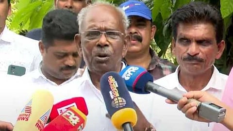 നിക്ഷേപകൻ ജീവനൊടുക്കിയ സംഭവം: സാബുവിന് മാനസികാരോഗ്യ പ്രശ്നം ഉണ്ടെന്നല്ല പറഞ്ഞത്: എം. എം. മണി