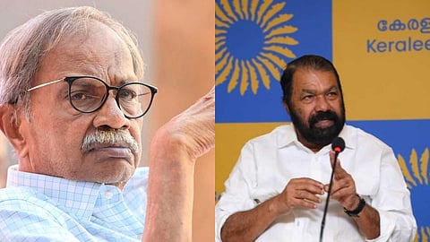 എം.ടിക്ക് പൊതുവിദ്യാഭ്യാസ വകുപ്പിന്റെ ആദരം; സംസ്ഥാന സ്കൂൾ കലോത്സവത്തിൽ പ്രധാനവേദിയുടെ പേര് എംടി - നിള എന്നാക്കി