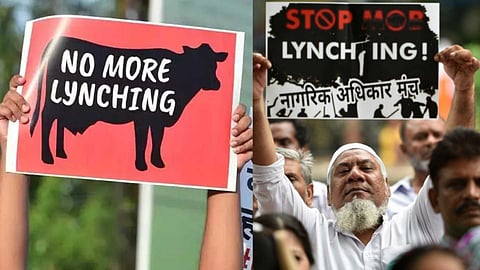 ഉത്തർപ്രദേശിൽ വീണ്ടും ആൾക്കൂട്ട കൊല; പശുവിനെ കൊന്നെന്ന് ആരോപിച്ച് മുസ്ലിം യുവാവിനെ തല്ലിക്കൊന്നു