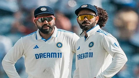 വിരമിക്കാൻ തയ്യാറെടുത്ത് രോഹിത് ശർമ; കോഹ്ലിക്കും എക്സിറ്റ് പ്ലാൻ ഒരുക്കണമെന്ന് മുൻ താരം
