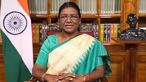 പുതിയ പ്രതീക്ഷകളുടെയും സ്വപ്നങ്ങളുടെയും അഭിലാഷങ്ങളുടെയും തുടക്കമാകട്ടെ; പുതുവത്സരാശംസകൾ നേർന്ന് രാഷ്ട്രപതി