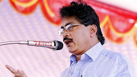 'കൂടെ നിന്ന് ചതിച്ചവർക്ക് വരാനിരിക്കുന്നത് മോഹഭംഗത്തിന്റെ കാലം'; കാലുവാരിയവരെ വിമർശിച്ച് പി.കെ. ശശിയുടെ പുതുവത്സരാശംസ