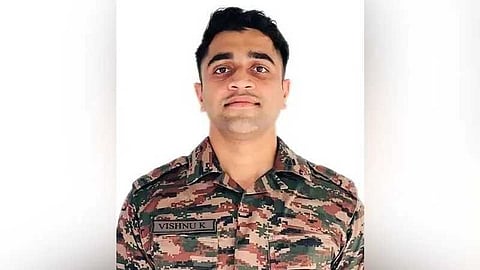 ഒടുവിൽ സൈനികനെ കണ്ടെത്തി; വിഷ്ണുവിനെ ബംഗളൂരുവിൽ നിന്നും നാട്ടിലെത്തിക്കും