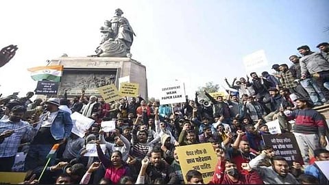 പിഎസ്സി പരീക്ഷാ ക്രമക്കേട്: ചോദ്യപേപ്പർ ചോർന്നതിന് തെളിവില്ലെന്ന് ക്യാബിനറ്റ് മന്ത്രി