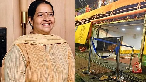 ഉമ തോമസിൻ്റെ അപകടത്തിൽ വീഴ്ച സമ്മതിച്ച് സംഘാടകർ; സ്റ്റേജ് നിർമിച്ചത് GCDAയുടെ അനുമതിയില്ലാതെ