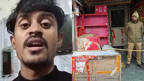 "സഹോദരിമാരെ കൊന്നത് അവരുടെ മാനം രക്ഷിക്കാൻ, എല്ലാത്തിനും ഉത്തരവാദികൾ അയൽവാസികൾ"; ലക്നൗ കൊലക്കേസിലെ പ്രതിയുടെ കുറ്റസമ്മത വീഡിയോ