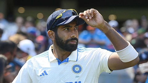 ജസ്പ്രീത് ബുംറ