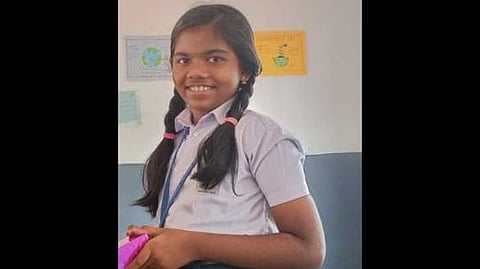 വളക്കൈ സ്കൂൾ ബസ് അപകടം: നേദ്യ രാജേഷിൻ്റെ സംസ്കാരം ഇന്ന്