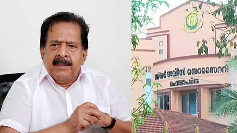 11 വർഷത്തെ അകൽച്ച അവസാനിപ്പിച്ച് രമേശ് ചെന്നിത്തല ഇന്ന് എൻഎസ്എസ് ആസ്ഥാനത്തെത്തും