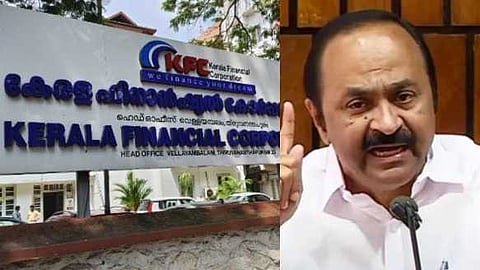 കേരള ഫിനാൻഷ്യൽ കോർപ്പറേഷൻ അനിൽ അംബാനിയുടെ കമ്പനിയിൽ കോടികൾ നിക്ഷേപിച്ചു; അഴിമതി ആരോപണവുമായി പ്രതിപക്ഷ നേതാവ്