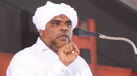 മാളിയേക്കൽ സുലൈമാൻ സഖാഫി