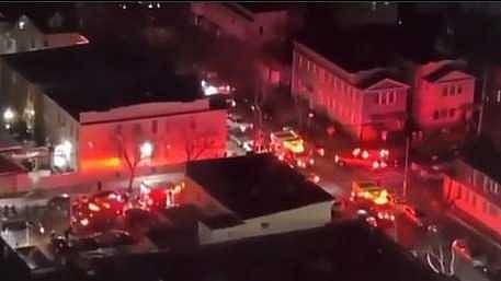 ന്യൂയോർക്കിൽ നിശാ ക്ലബിന് പുറത്ത് കൂട്ടവെടിവെപ്പ്: 10 പേർക്ക് പരുക്ക്