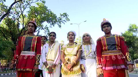 കൗമാര പ്രതിഭകളെ വരവേൽക്കാൻ തലസ്ഥാനം; സംസ്ഥാന സ്കൂൾ കലോത്സവത്തിൻ്റെ ഒരുക്കങ്ങൾ അവസാന ഘട്ടത്തിൽ
