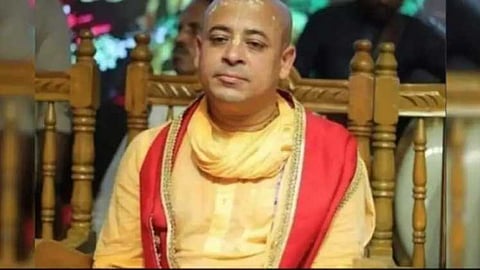 ഹിന്ദു സന്യാസി ചിൻമോയ് കൃഷ്ണ ദാസിൻ്റെ ജാമ്യാപേക്ഷ തള്ളി