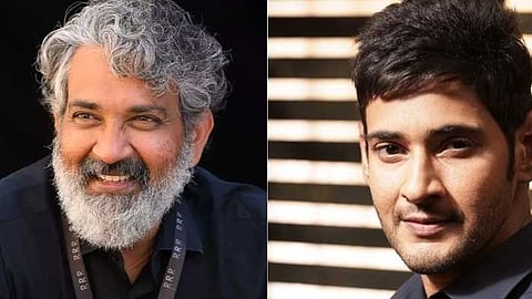 മഹേഷ് ബാബു-രാജമൗലി ചിത്രം; പൂജ ചടങ്ങ് പൂര്ത്തിയായി