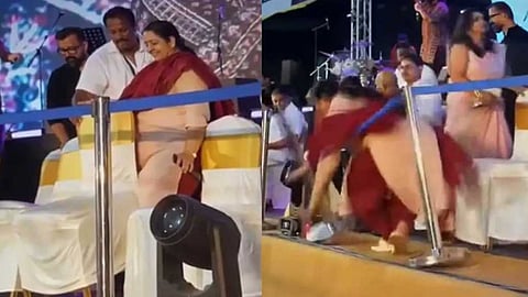 ഉമാ തോമസ് എംഎല്എയുടെ ആരോഗ്യസ്ഥിതിയിൽ നേരിയ പുരോഗതി; ഡോ. ജയകുമാറിന്റെ നേതൃത്വത്തിലുള്ള മെഡിക്കല് സംഘം ആശുപത്രിയിൽ