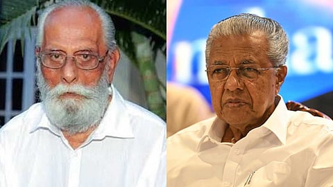 ലിറ്റററി മാഗസിൻ രംഗത്ത് പുതുമകള് ആവിഷ്കരിച്ച പത്രാധിപർ; എസ്. ജയചന്ദ്രൻ നായരുടെ വിയോഗത്തിൽ അനുശോചിച്ച് മുഖ്യമന്ത്രി