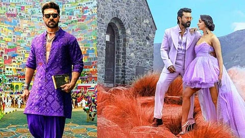 രാം ചരണിന്റെ പ്രതിഫലം പോലും ഇത്രയില്ല; ഗെയിം ചെയ്ഞ്ചറില് പാട്ടുകള്ക്കു വേണ്ടി ചെലവാക്കിയത് 75 കോടി