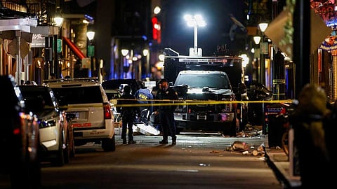 "ആക്രമണം ഭീരുത്വം, ഇരയായവർക്ക് വേണ്ടി പ്രാർഥിക്കുന്നു"; അമേരിക്കയിലെ ഭീകരാക്രമണത്തിൽ അപലപിച്ച് പ്രധാനമന്ത്രി